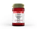 PH POTASSIUM & VITAMIN C VEGAN 100TABLETS