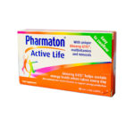 PHARMATON ACTIVE LIFE CAPLETS 30S