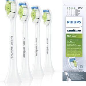 PHILIPS SONICARE W DIAMOND CLEAN T/BRUSH 4HEADS ELECTRIC HX6064/95