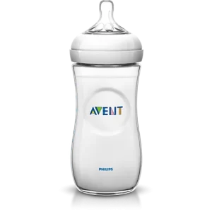 PHILLIPS AVENT NATURAL FEEDING BOTTLE 12ML NAKED