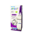 PHILLIPS AVENT NATURAL FEEDING BOTTLE 260ML 1M+