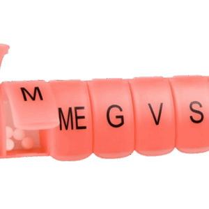 PILLMATE 7DAY MAXI DISPENSER 3175403