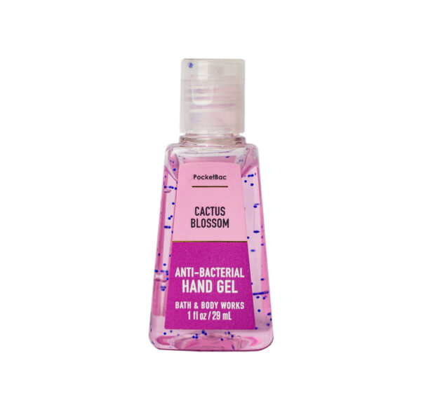 POCKETBAC CACTUS BLOSSOM ANTI-BACTERIAL HAND GEL BB WORKS 29ML