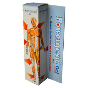 POWERGESIC GEL PLUS