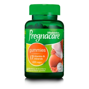PREGNACARE GUMMIES 60S