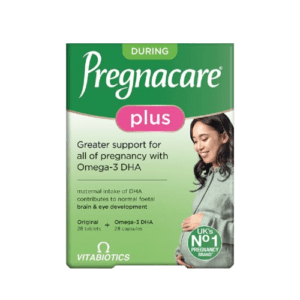 PREGNACARE PLUS CAPSULES