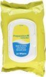 PREPARATION H SOOTHING WIPES 30S