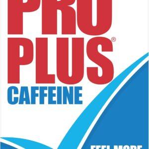 PRO PLUS CAFFEINE TABLETS 48S