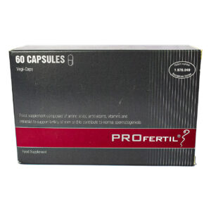 PROFERTIL CAPSULES 60S