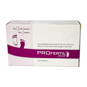 PROFERTIL FEMALE 28CAPS 28TABS