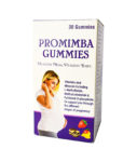 PROMIMBA GUMMIES HEALTHY MOM, HEALTHY BABY 30 GUMMIES