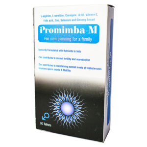 PROMIMBA-M TABLET 30S