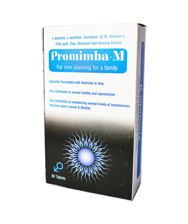 PROMIMBA-M TABLET 30S