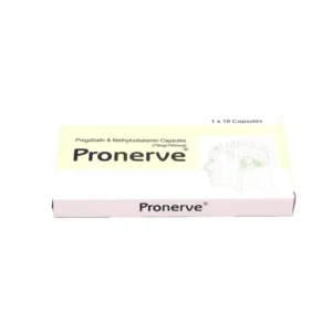 PRONERVE FORTE TABLETS 10S