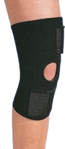 PROSTYLE KNEE WRAP OPEN PATELLA UNIVERSAL