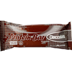 PROTEIN BAR CHOCOLATE  18G CIOCCOLATO 24S