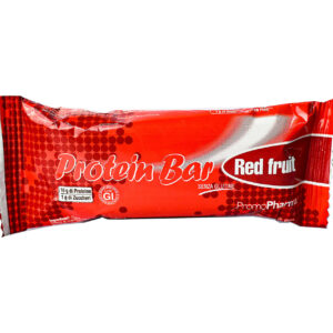 PROTEIN BAR RED FRUIT YOGURT 45G 24S