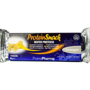 PROTEIN SNACK WAFER PROTEICO CHEESE 40G 15S