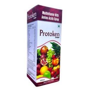 PROTOKEN SYRUP 200ML
