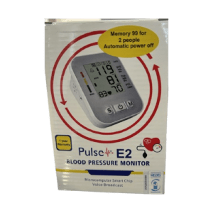 PULSE DESKTOP BLOOD PRESSURE MONITOR