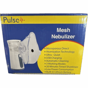 PULSE MESH NEBULIZER