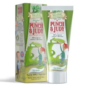 PUNCH & JUDY MILDLY MINTY CHILDRENS TPASTE 50ML