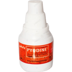 PYODINE SOLUTION 10% 60ML