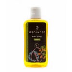 GROUNDED PURE SOAP LEMONGRASS 100ML