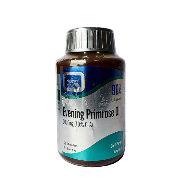 QST EVENING PRIMROSE 1000MG 90S