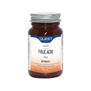QST FOLIC ACID 400UG TABS 90S
