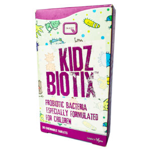 QST KIDZBIOTIX CHEWABLE TABLETS 30S