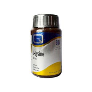 QST LYSINE 500MG TABLETS 60S