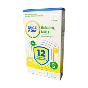 QST OAD IMMUNE MULTI TABS 30S
