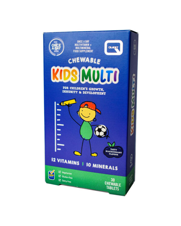 QST OAD OSTEO TABS 30S