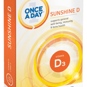 QST OAD SUNSHINE D TABS 30S
