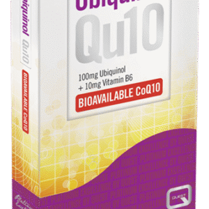QST UBIQUINOL QU10 TABS 30S