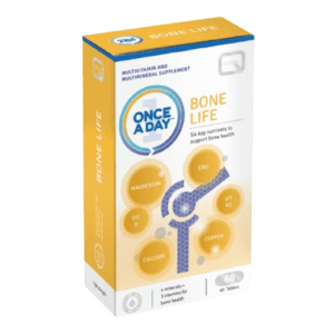 QST OAD BONE LIFE TABLETS 60S