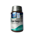 QUEST SUPER OMEGA 3-6-9 90CAPS BORAGE EPO FISH OILS
