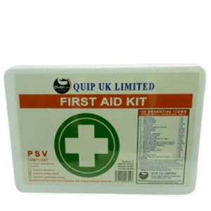QUIP UK LIMITED FIRST AID KIT PSV COMPLIANT