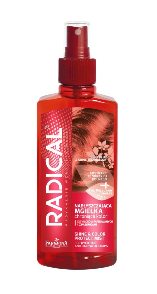 FARMONA RADICAL SHINE & COLOR PROTECT MIST 200ML