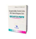 RECARTIX FORTE TABLETS 30S