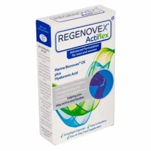 REGENOVEX ACTIFLEX SOFGEL CAPSULES 30S