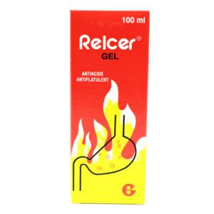 RELCER GEL 100ML