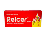 RELCER TABLETS 30S