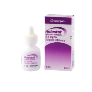 RELESTAT EYE DROPS 5MLS