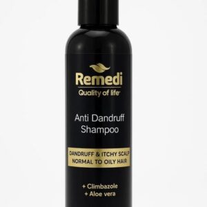 REMEDIE APOTHECARY ANTI-DANDRUFF ANTI-ITCH SCALP SERUM
