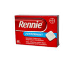 RENNIE MINT TABLETS 48S