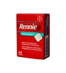 RENNIE SPEARMINT TABLETS 24S