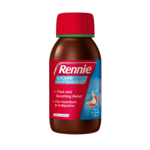 RENNIE LIQUID HEARTBURN RELIEF 250ML