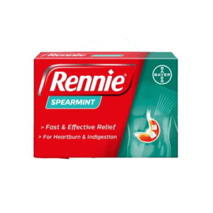 RENNIE SPEARMINT TABLETS 72S